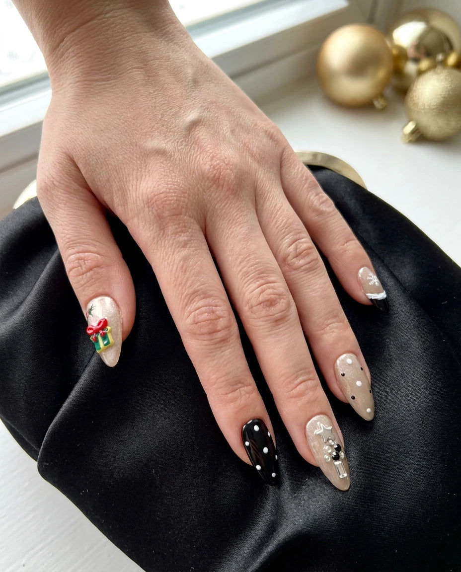 Christmas Gift | LIFESTYLE_B | Weihnachtliche Stylingansicht B
