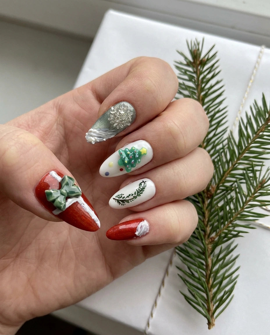 Christmas Joy | LIFESTYLE_A | Weihnachtliche Stylingansicht A
