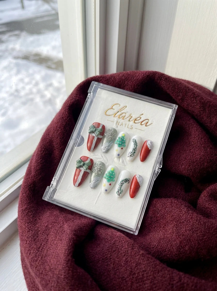 Christmas Joy | LIFESTYLE_B | Weihnachtliche Stylingansicht B