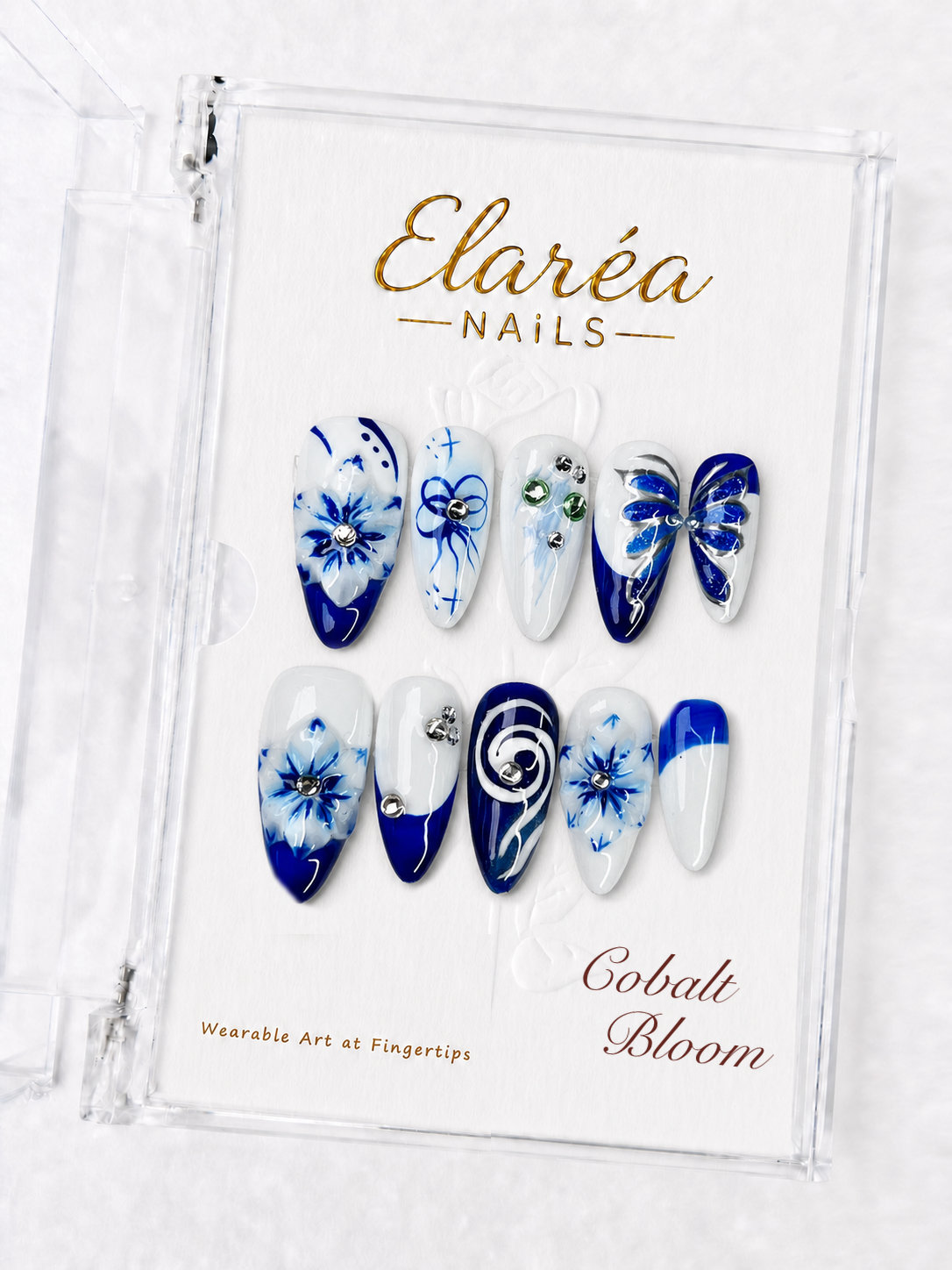 COBALT BLOOM