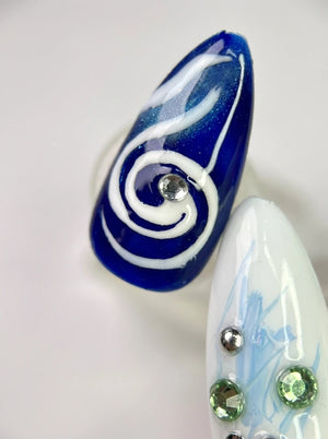 COBALT BLOOM