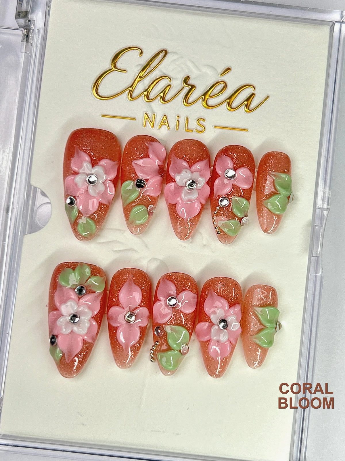 CORAL BLOOM