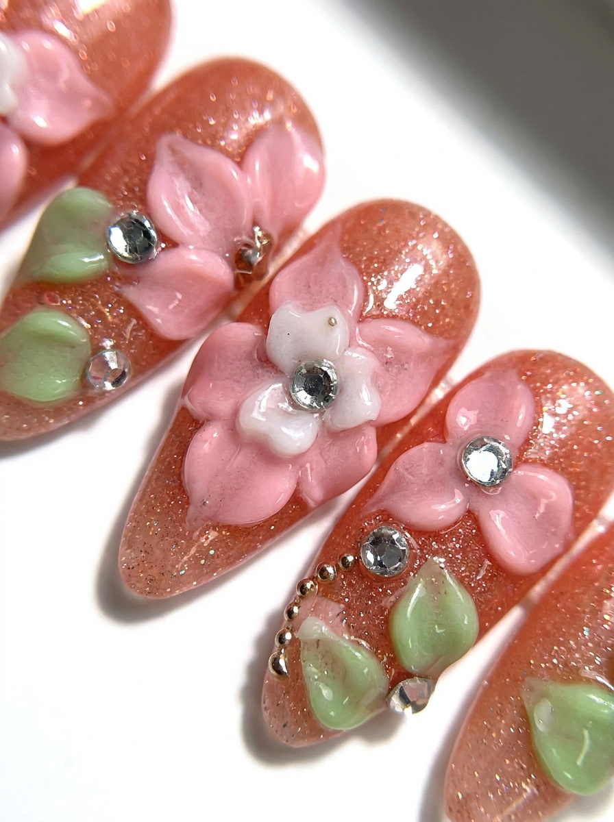 CORAL BLOOM