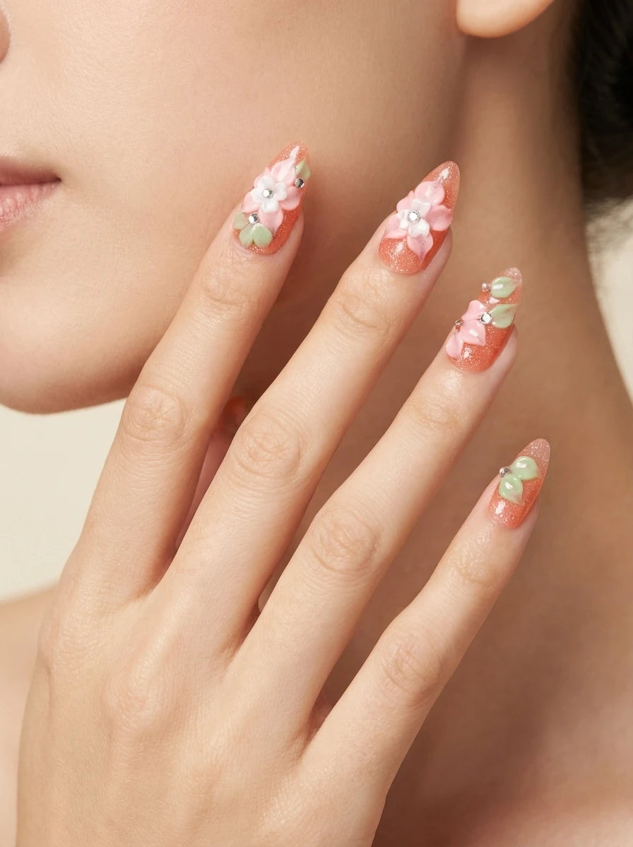 CORAL BLOOM