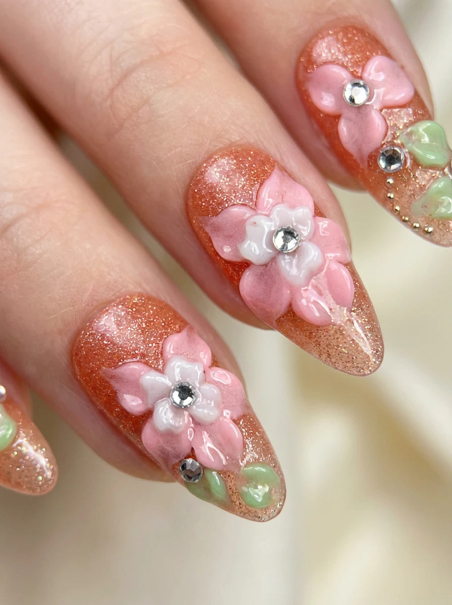 CORAL BLOOM