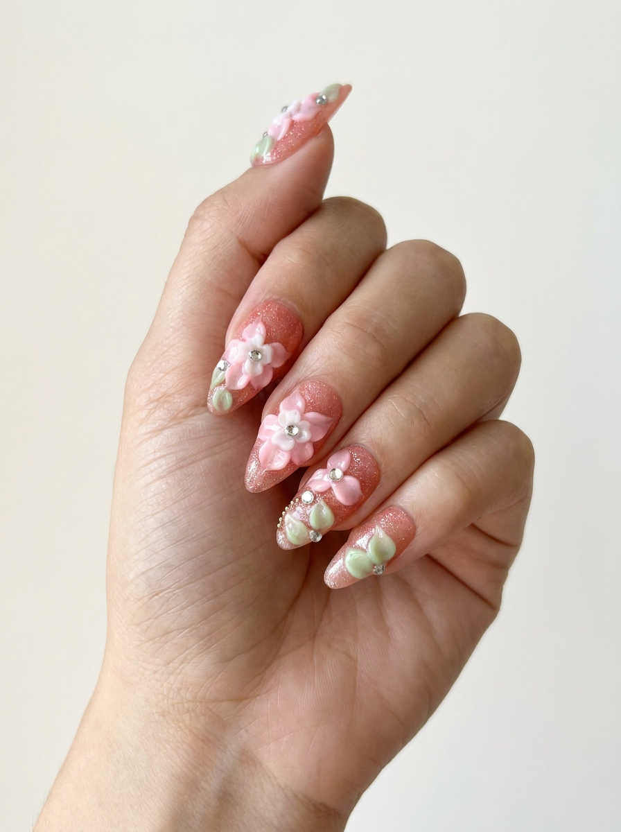 CORAL BLOOM