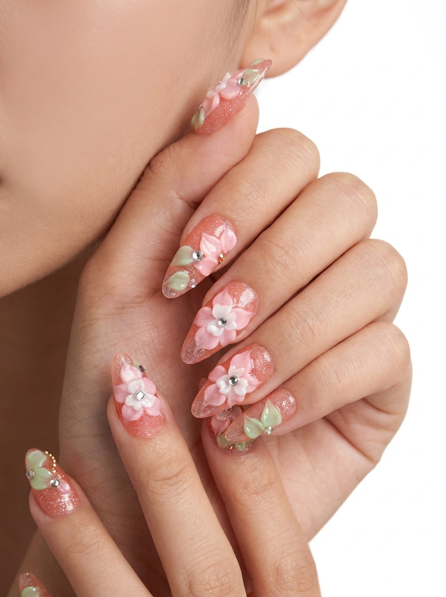 CORAL BLOOM