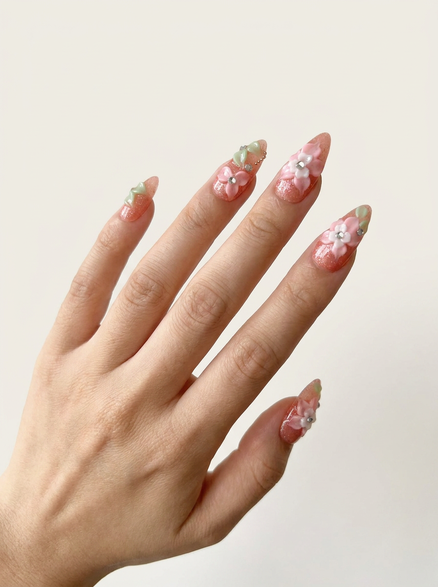 CORAL BLOOM