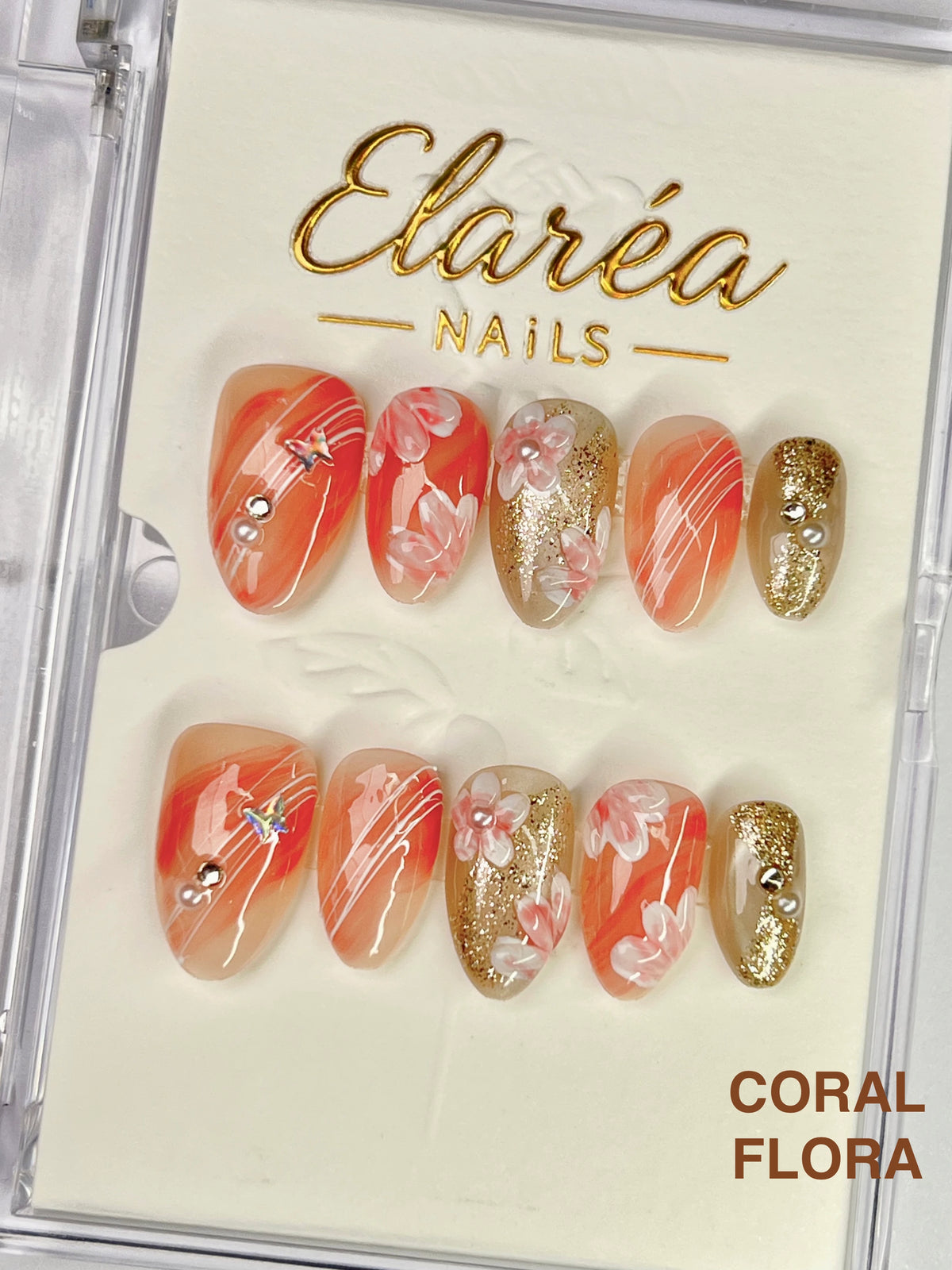CORAL FLORA