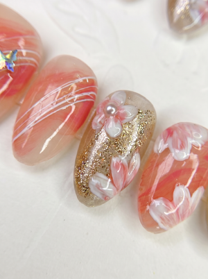 CORAL FLORA