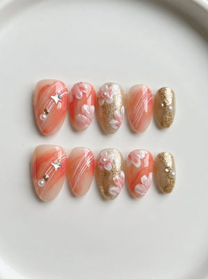 CORAL FLORA