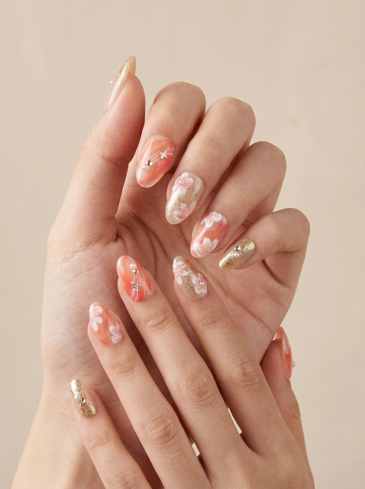 CORAL FLORA