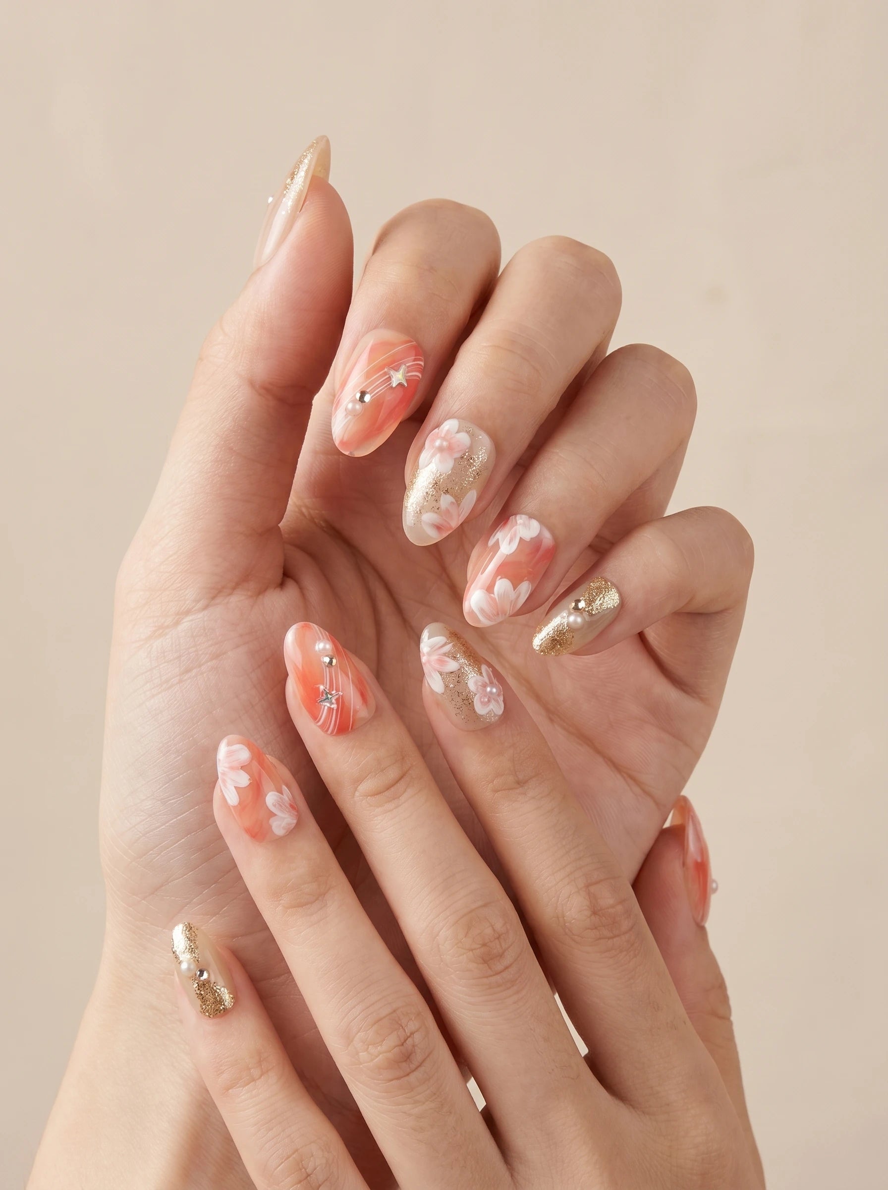 CORAL FLORA