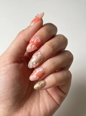 CORAL FLORA