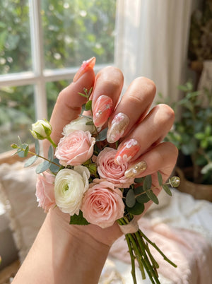CORAL FLORA