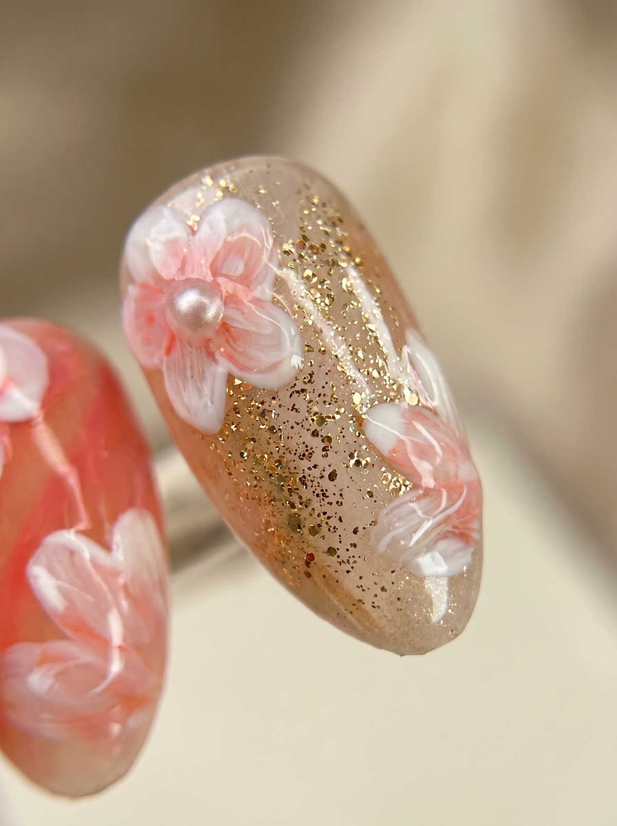 CORAL FLORA