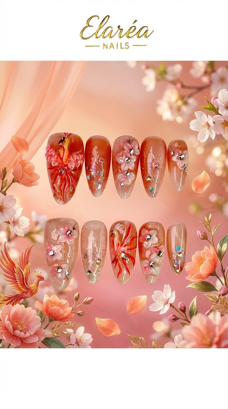 CORAL PETAL