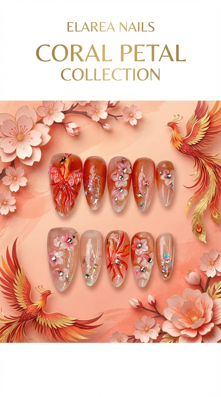 CORAL PETAL