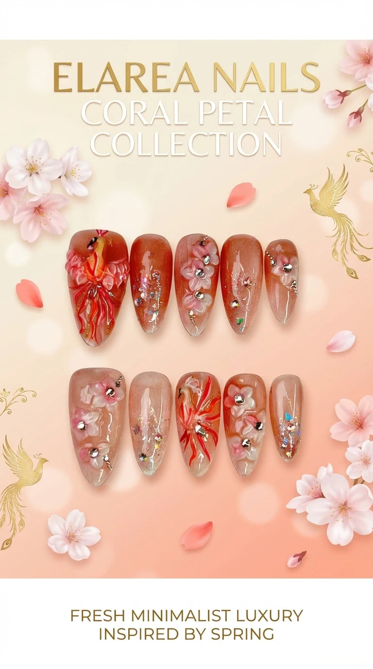 CORAL PETAL