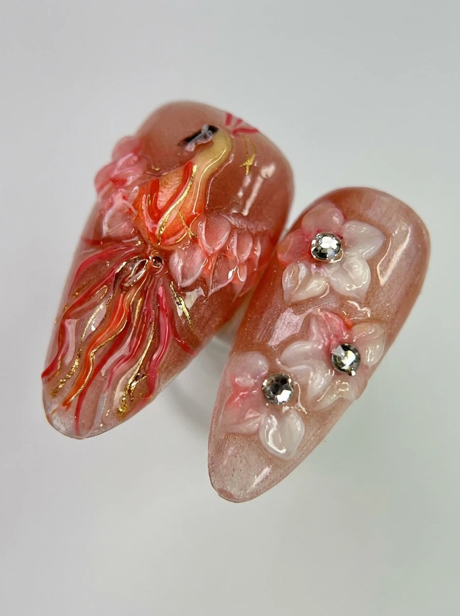 CORAL PETAL