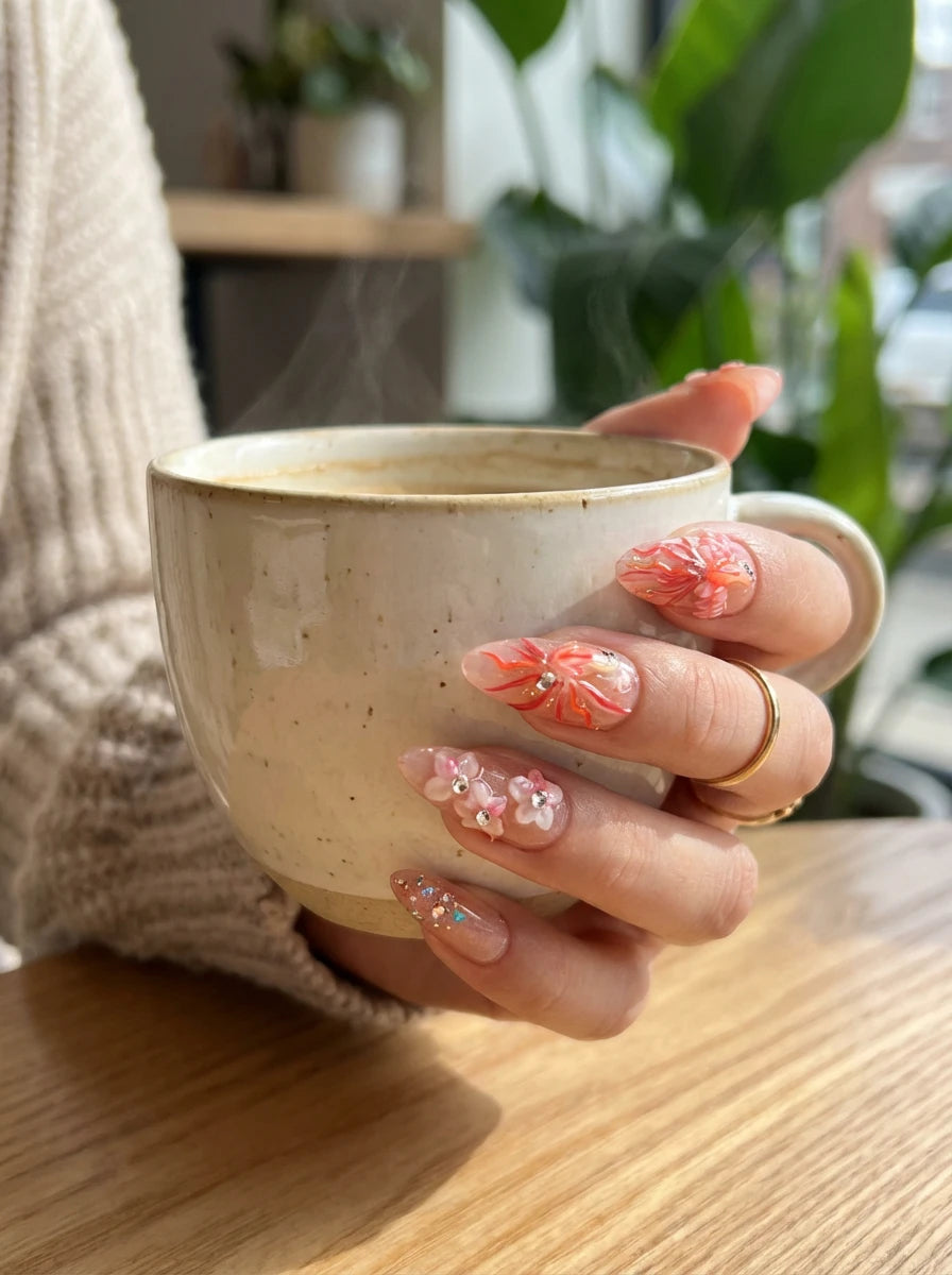CORAL PETAL