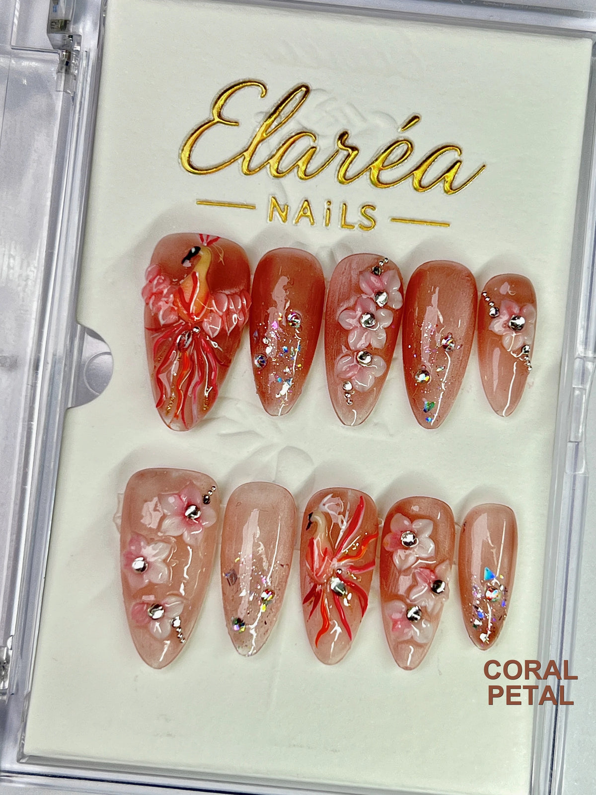 CORAL PETAL