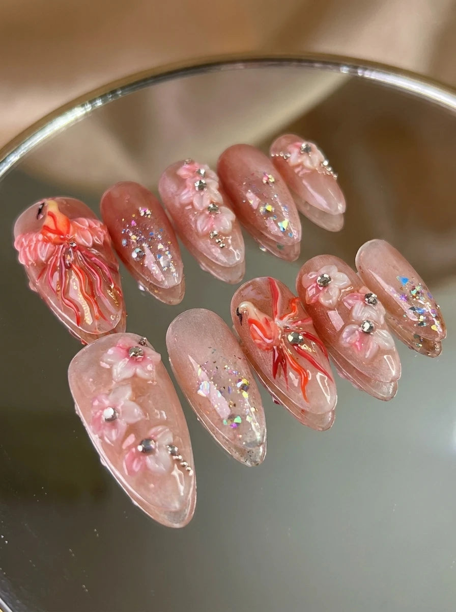 CORAL PETAL
