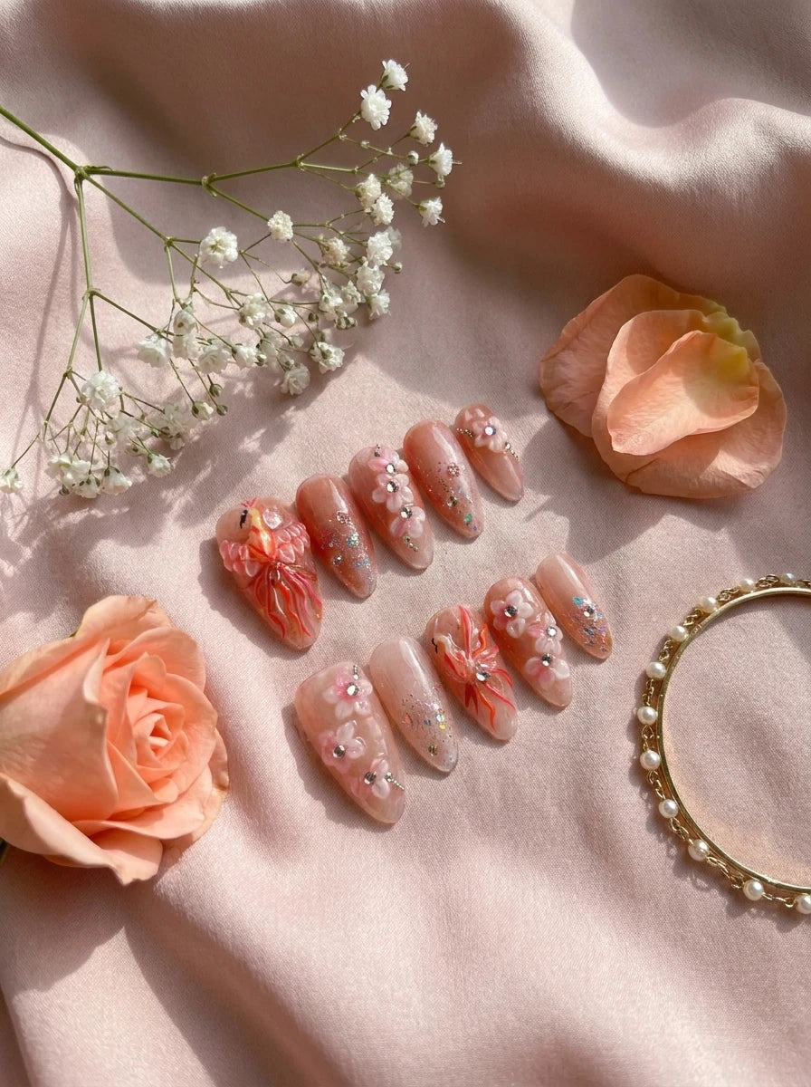 CORAL PETAL
