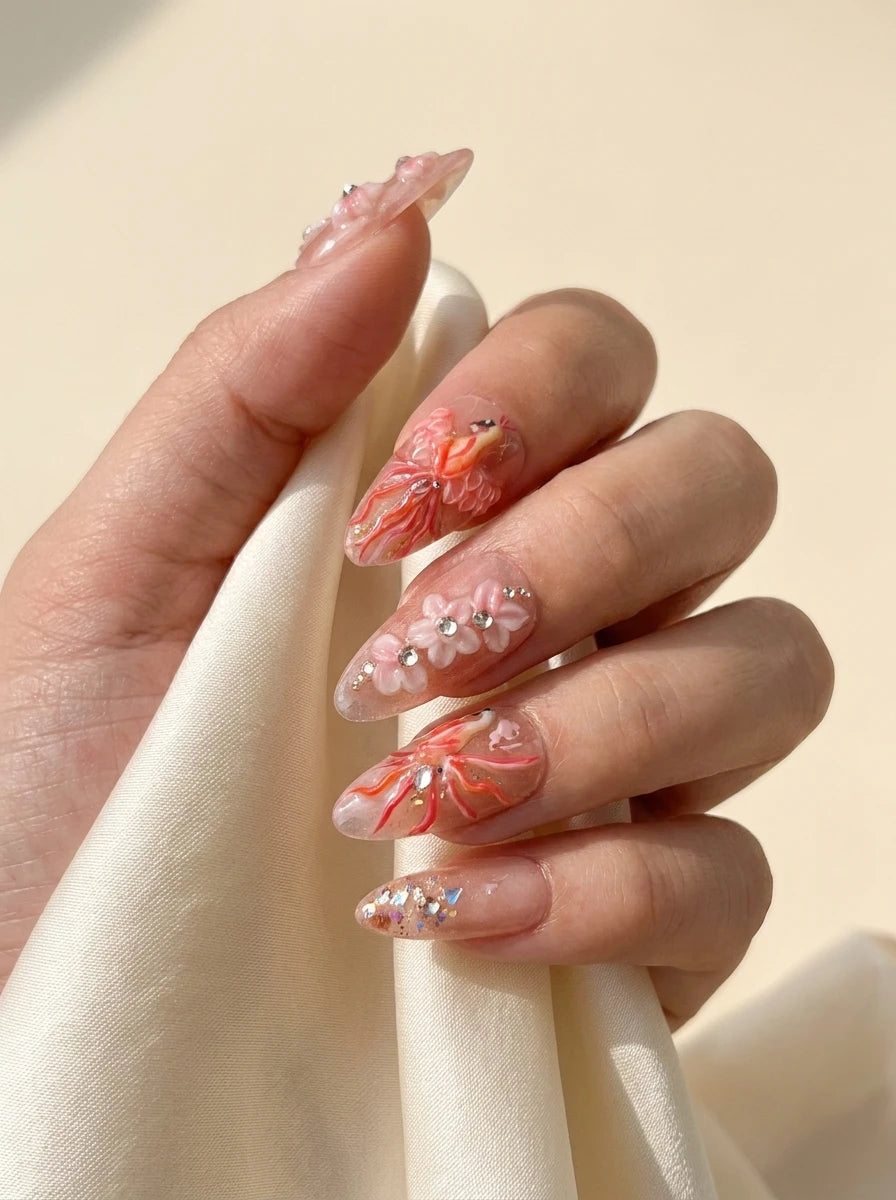 CORAL PETAL