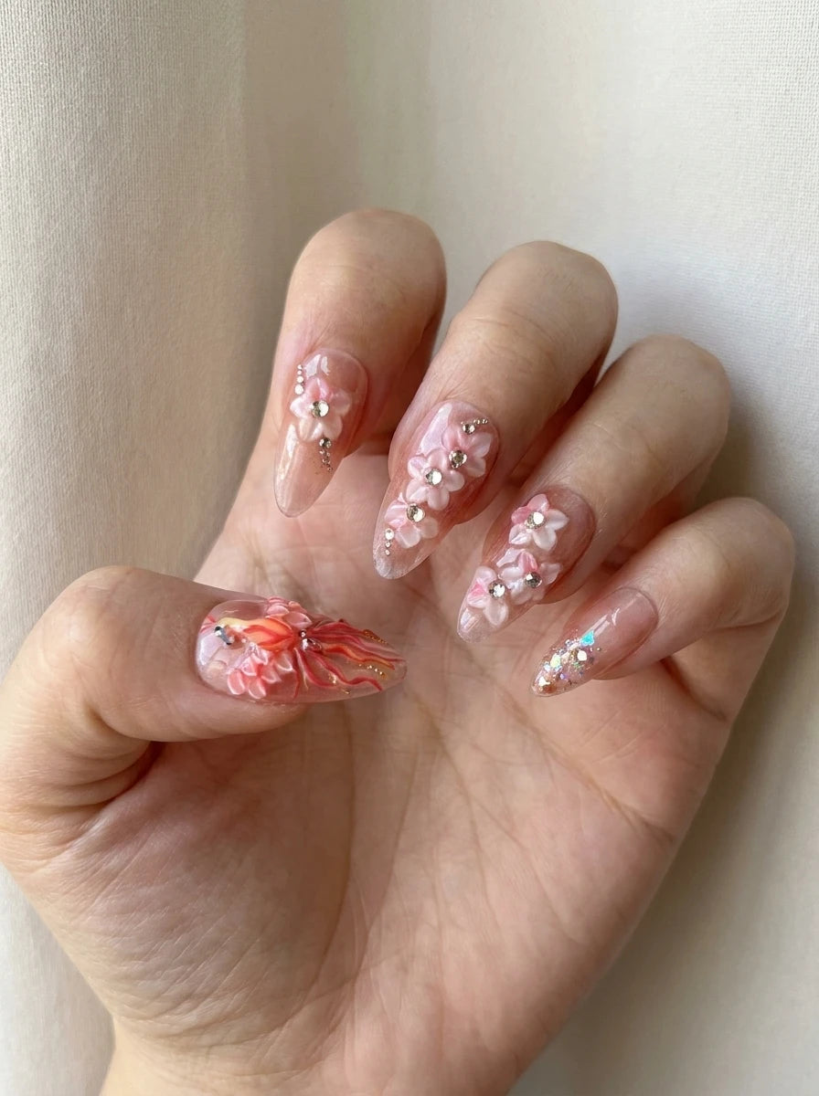 CORAL PETAL