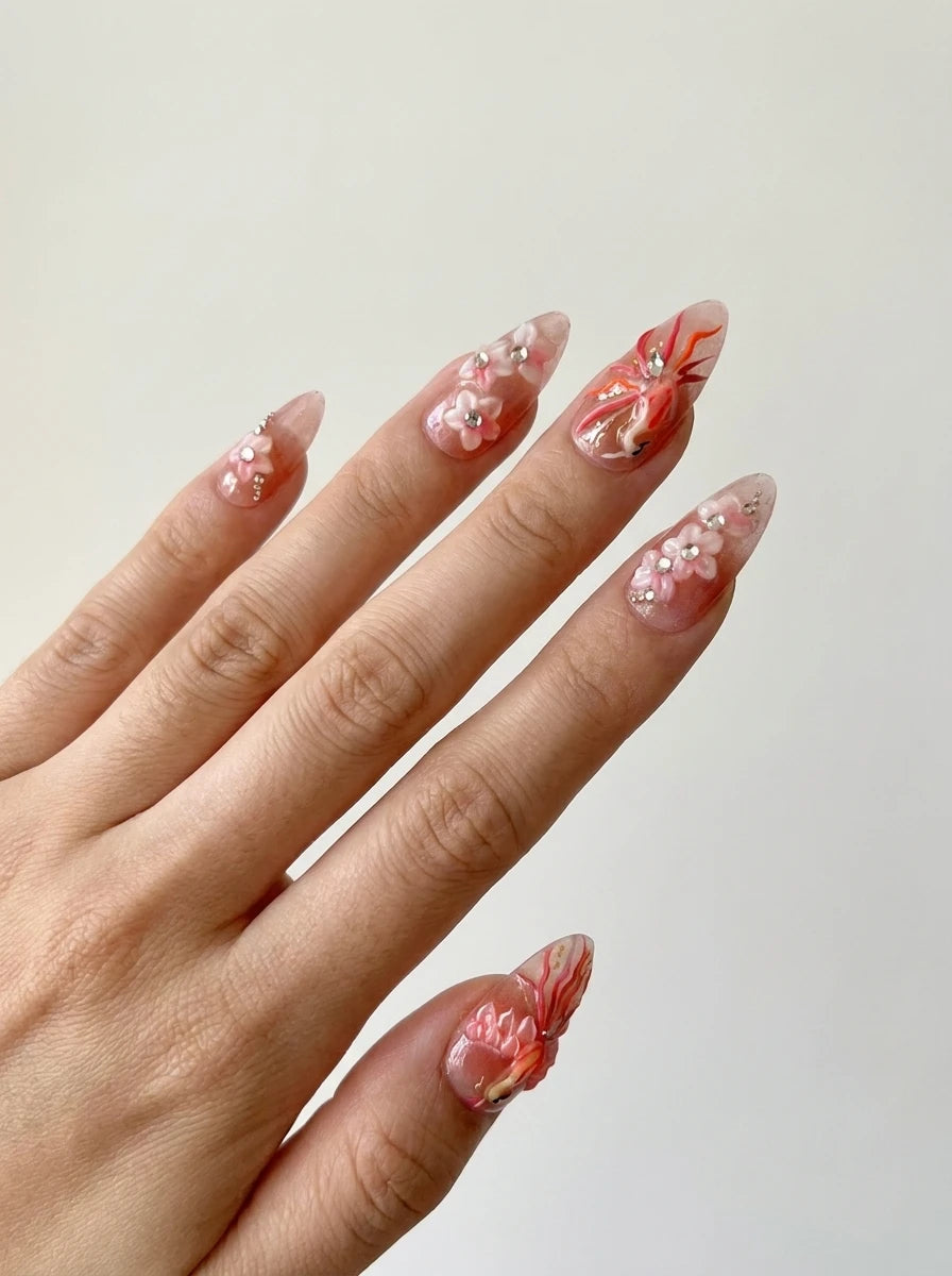 CORAL PETAL