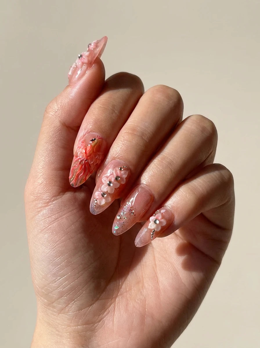 CORAL PETAL