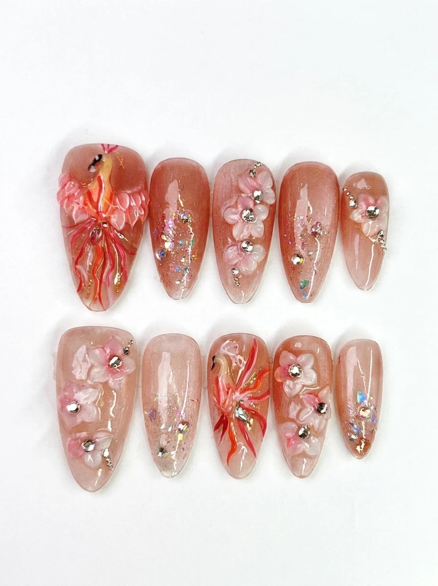 CORAL PETAL