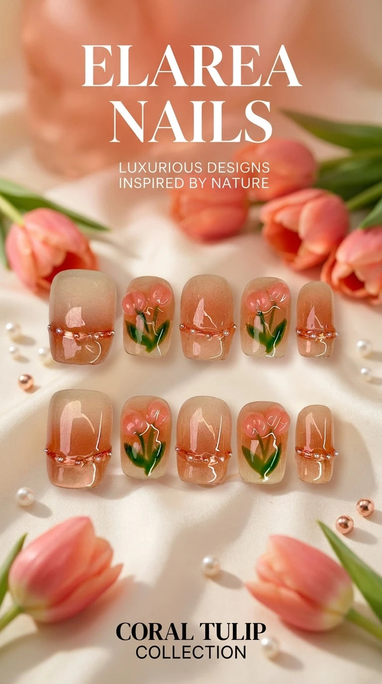 CORAL TULIP