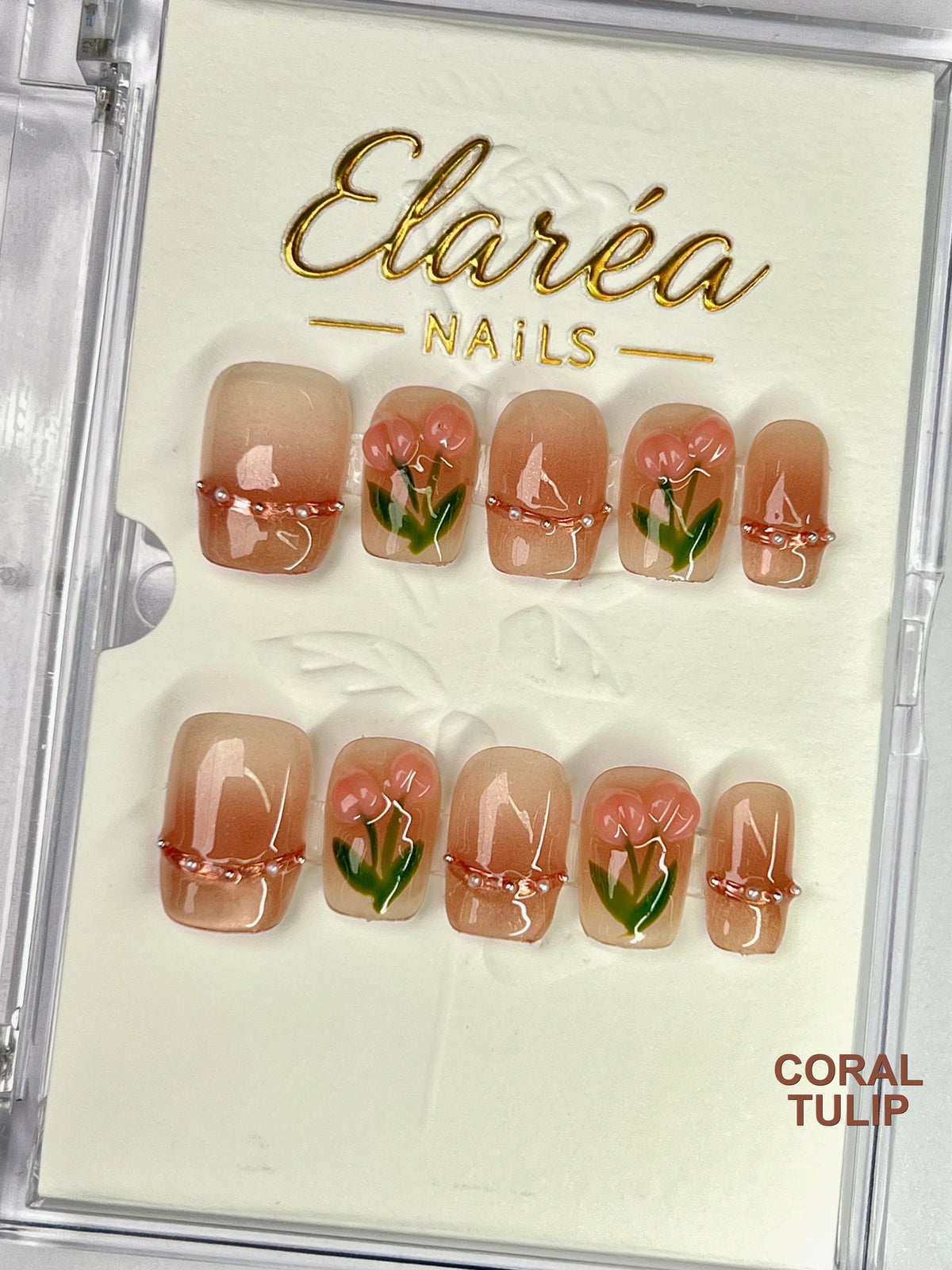 CORAL TULIP
