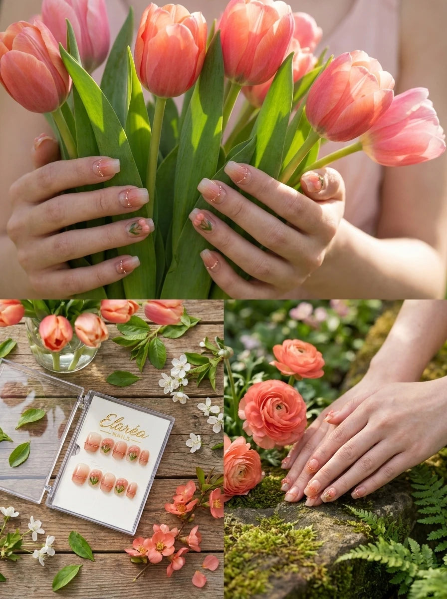 CORAL TULIP