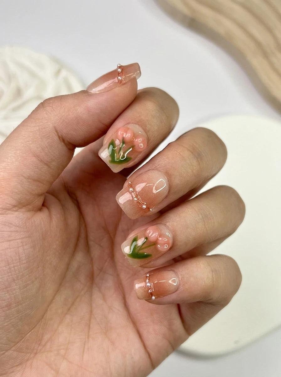 CORAL TULIP