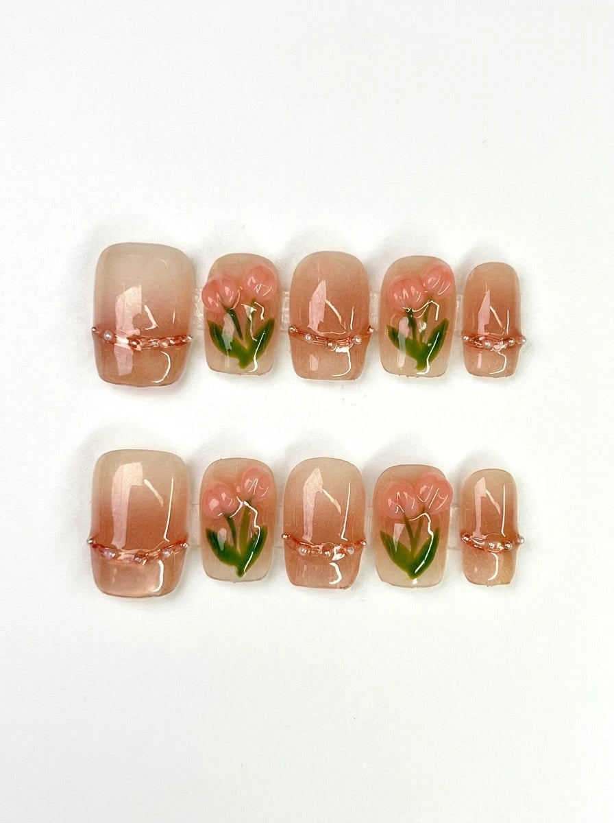 CORAL TULIP