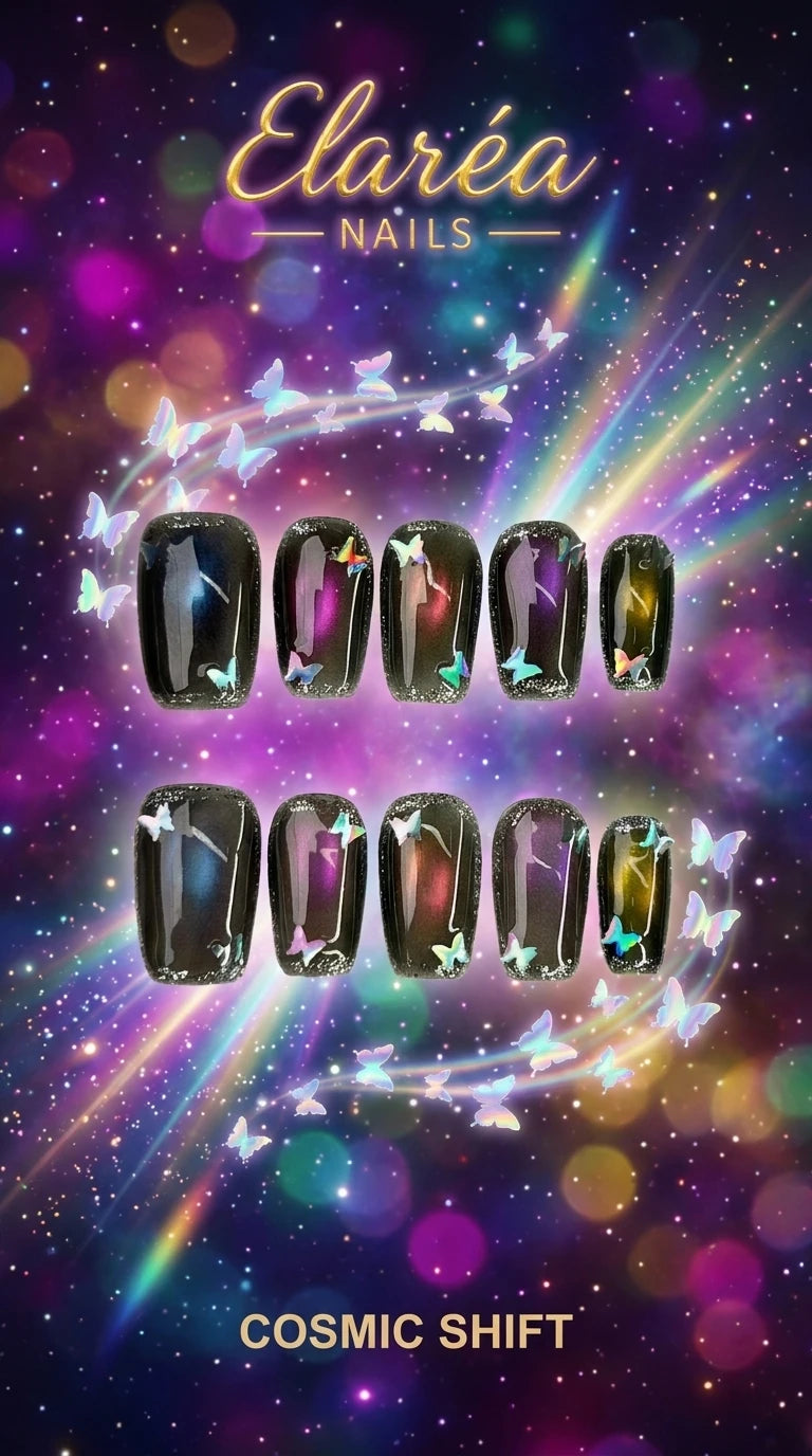 COSMIC SHIFT
