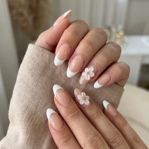 DAISY FRENCH Nahaufnahme - detaillierte Ansicht