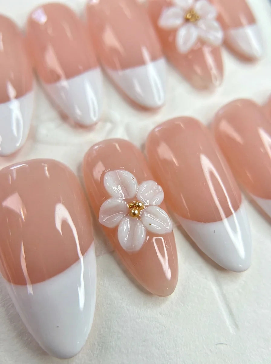DAISY FRENCH Zubehör - Gel-Klebestreifen