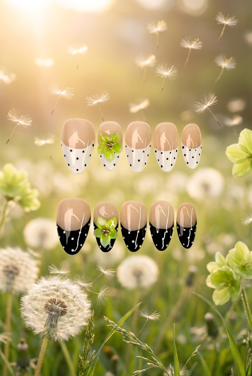 DOTTED CHARM