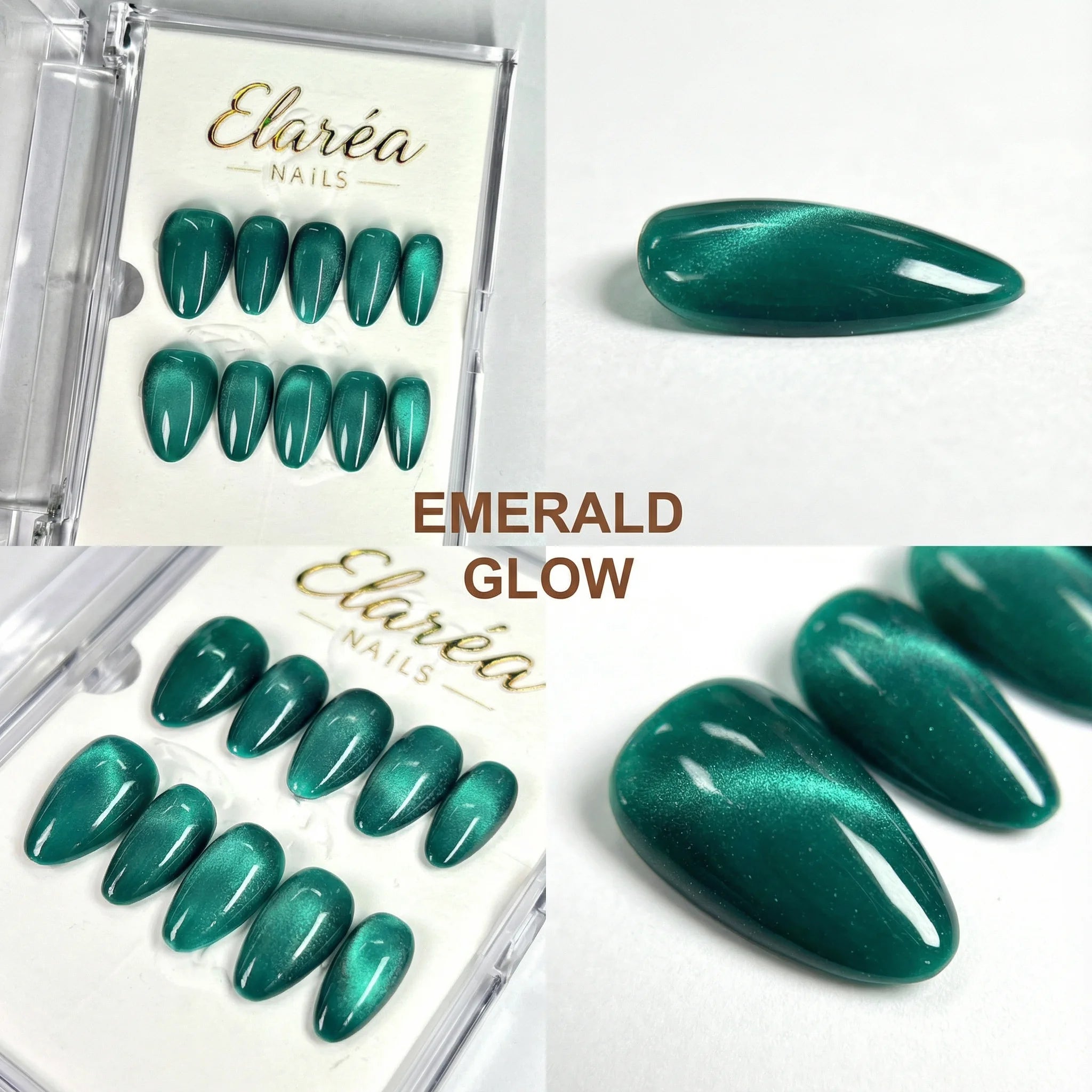 EMERALD GLOW Anleitung Schritt für Schritt - Einfache Anwendung