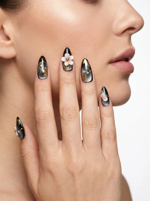 Elaréa Nails Geschenkkarte Geschenkbox Verpackung - Premium Präsentation Deutschland