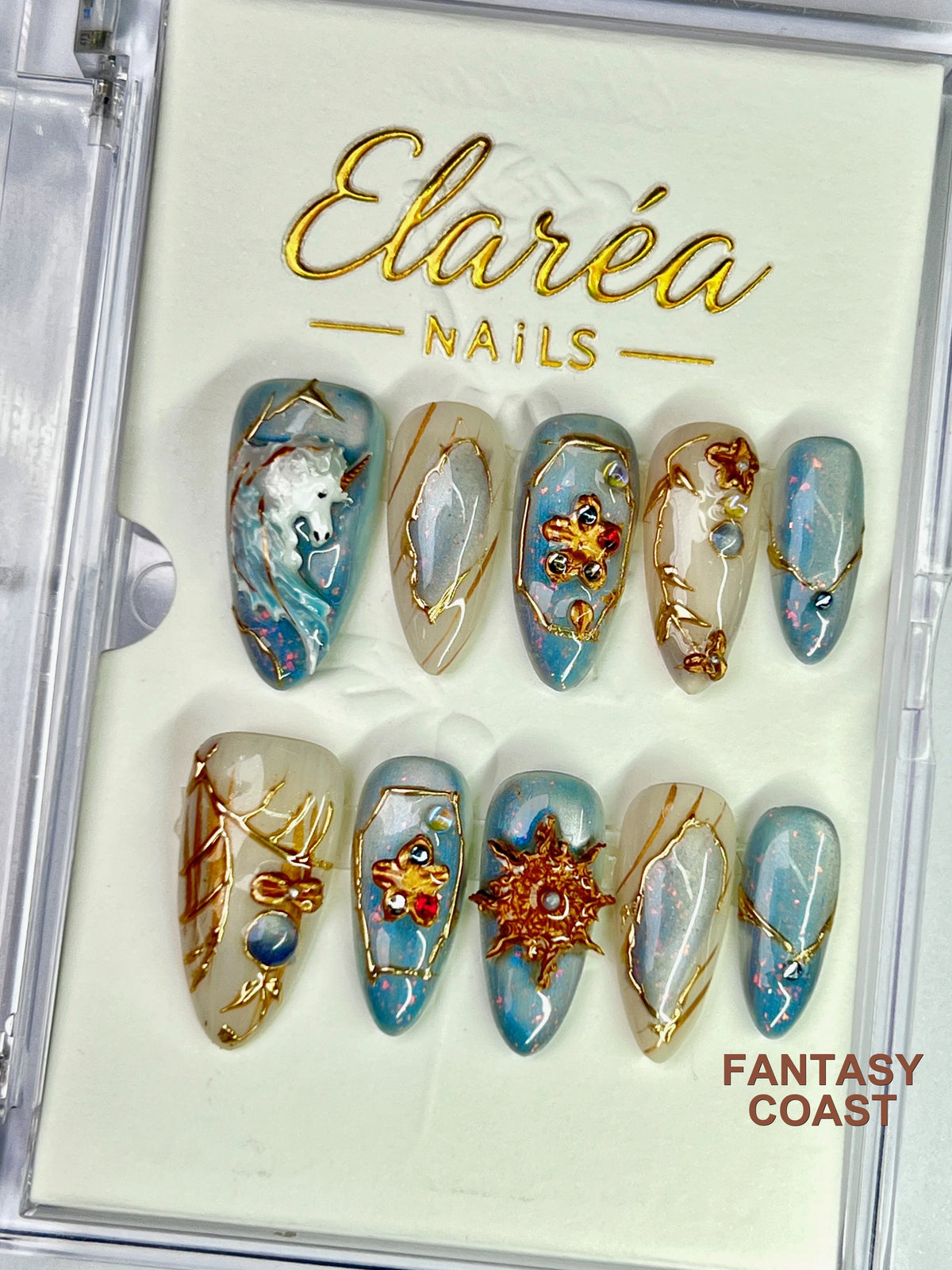 FANTASY COAST