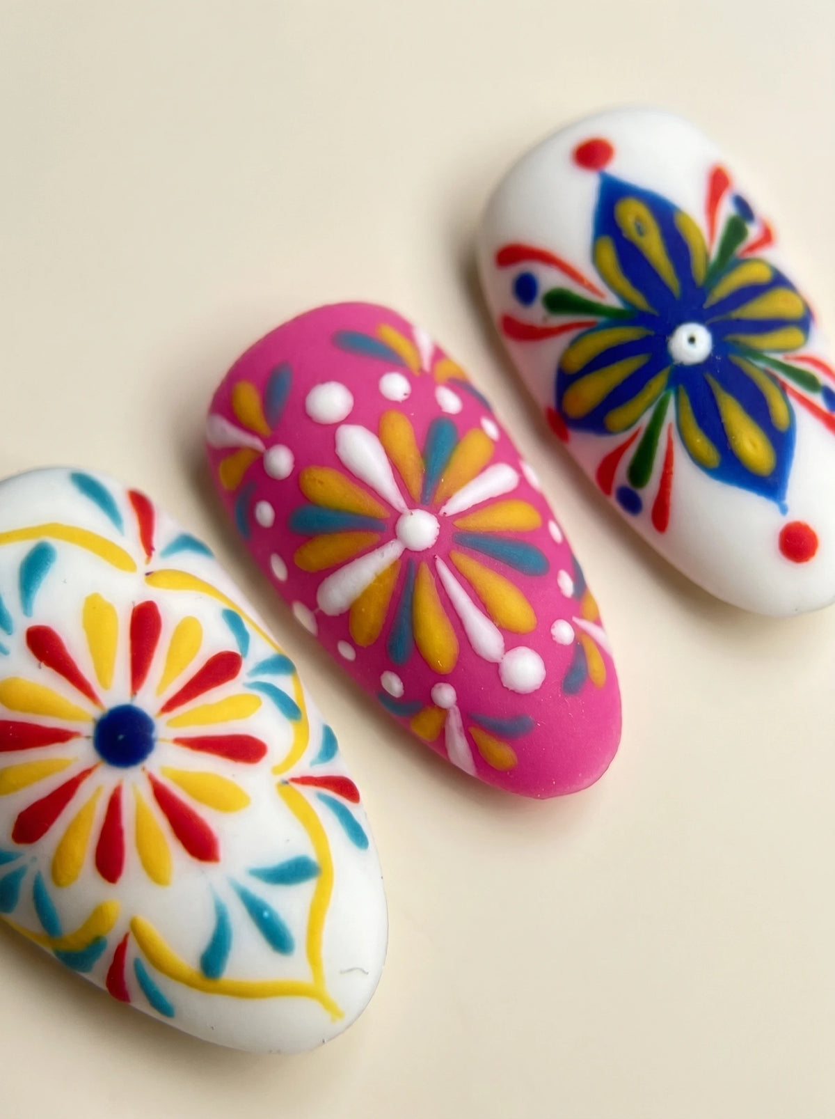 FOLK ART BLOOM