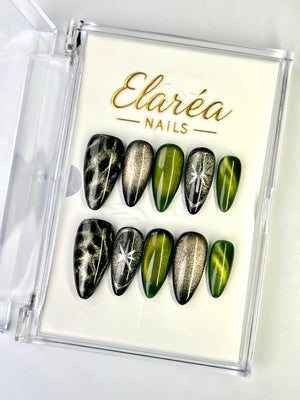 FOREST MAGIC Hauptbild - Premium Press On Nägel