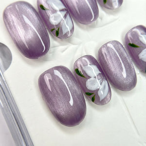 LILAC BLOOM Zubehör - Gel-Klebestreifen für perfekten Halt - einfache Anwendung und langanhaltender Halt