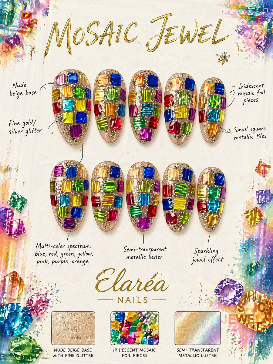 MOSAIC JEWEL