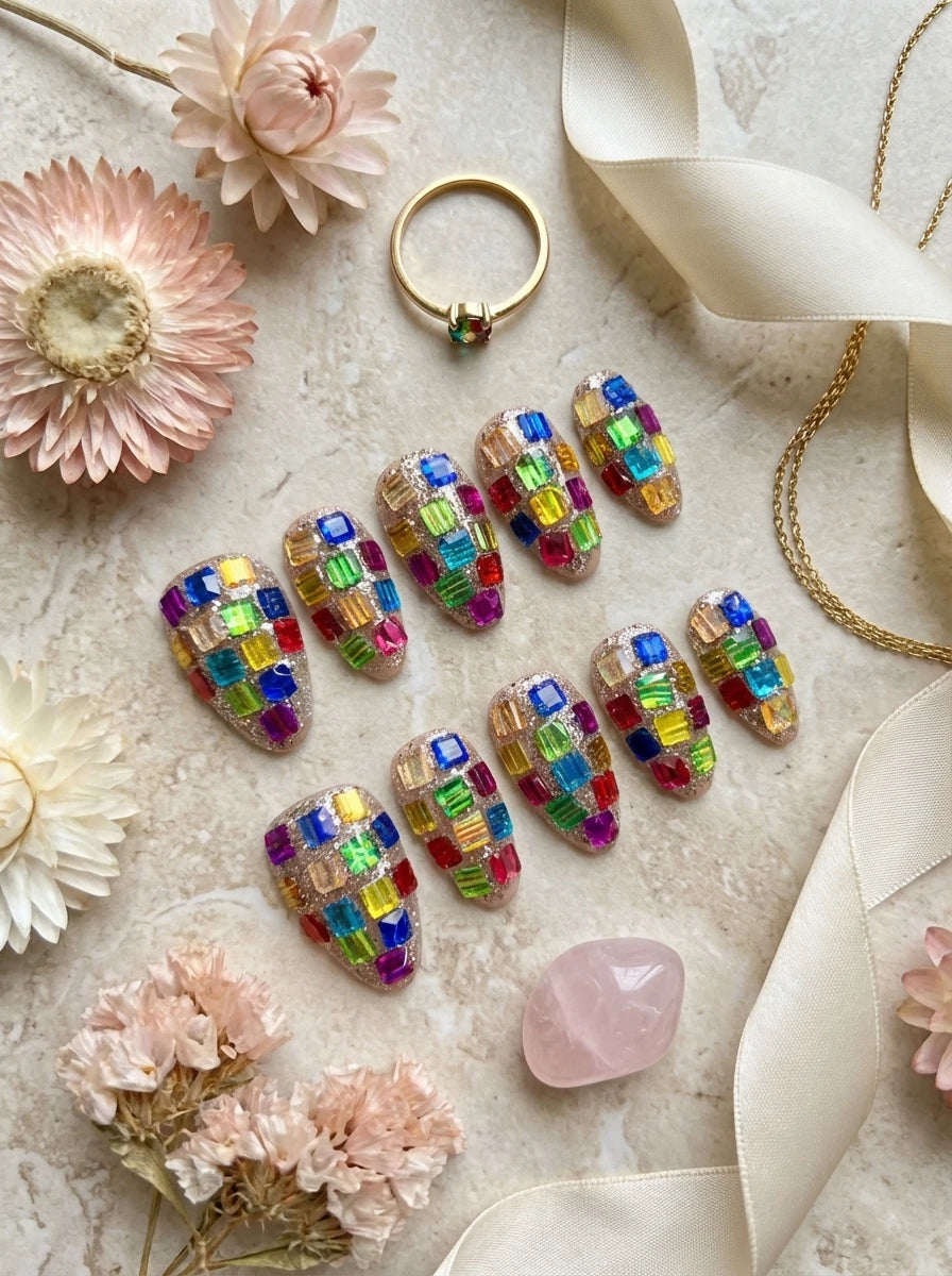 MOSAIC JEWEL